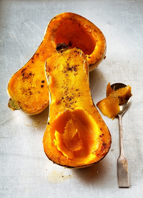 Paleo Slow Cooked Butternut Squash