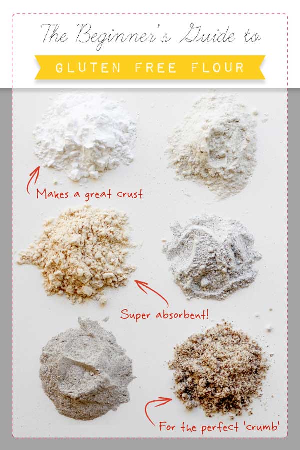The Beginner's Guide to Gluten-Free Flour
