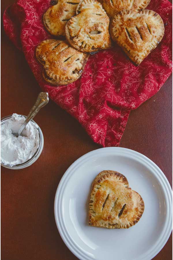 Gluten-Free Buttermilk Apple Hand Pies
