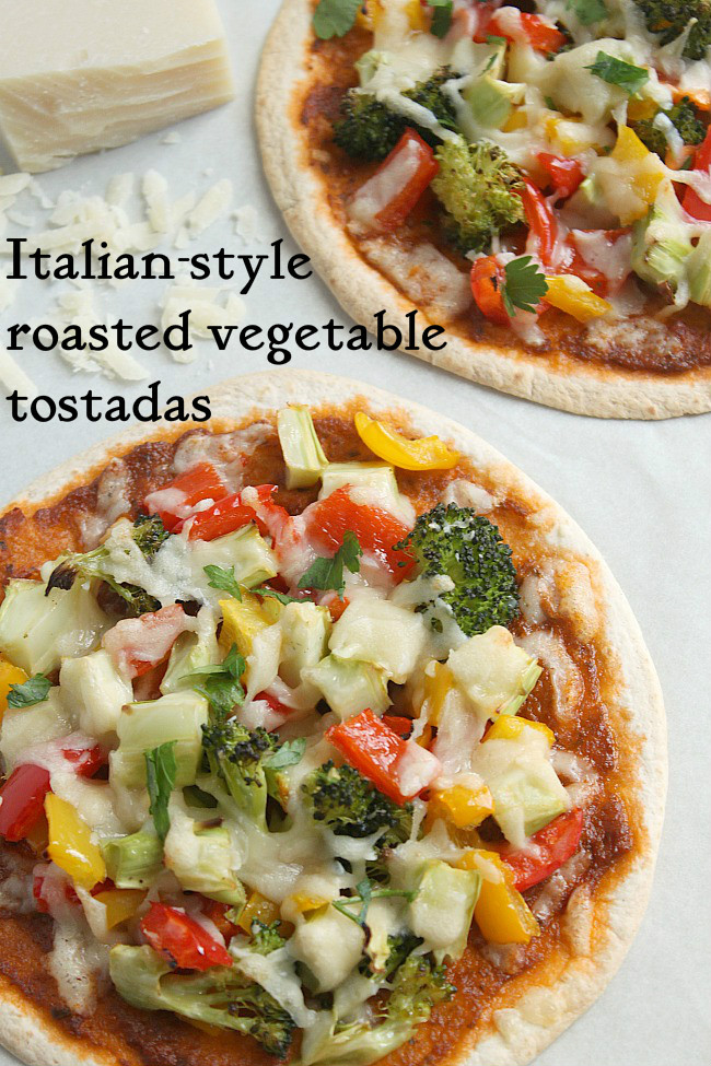 Italian-style-roasted-vegetable-tostadas-9
