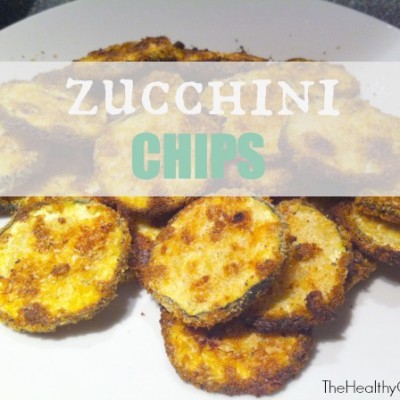 Zucchini Chips