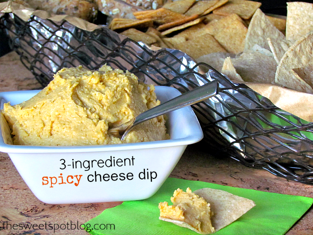 Spicy-Cheese-Dip