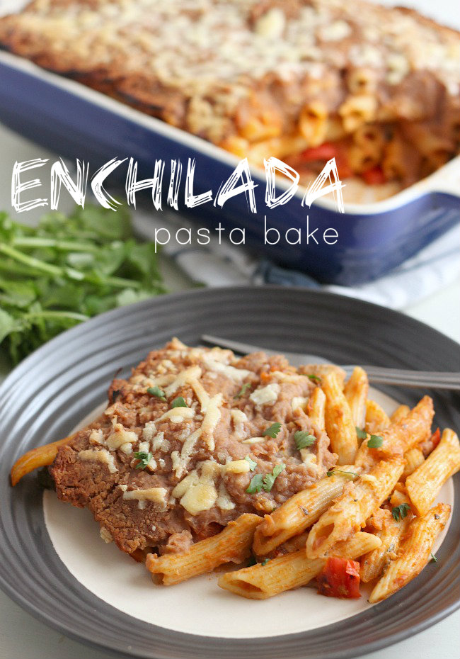 Enchilada-pasta-bake-8