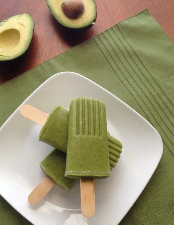 Green-Smoothie-Popsicle