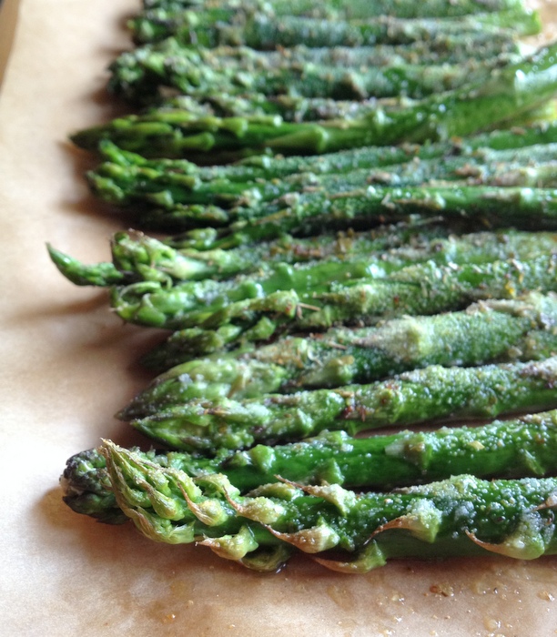 Roasted-Asparagus