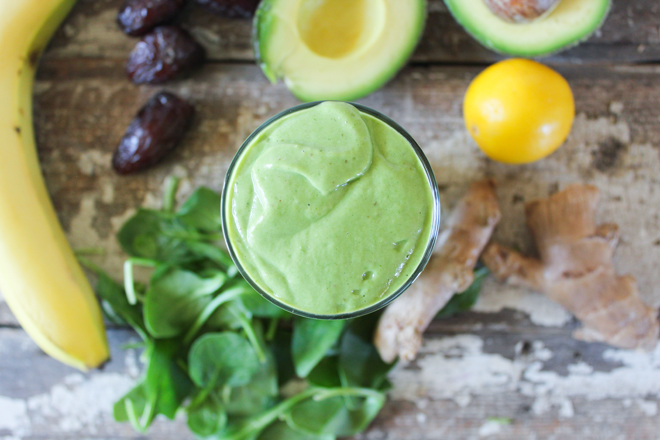 creamy-ginger-green-smoothie3