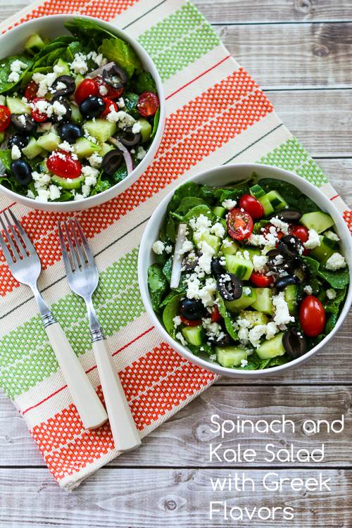 1-text-spinach-kale-greek-salad-500top-kalynskitchen-copy