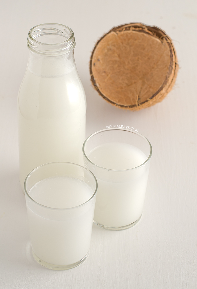 Coconut-Milk-easy-recipe-minimaleats.com