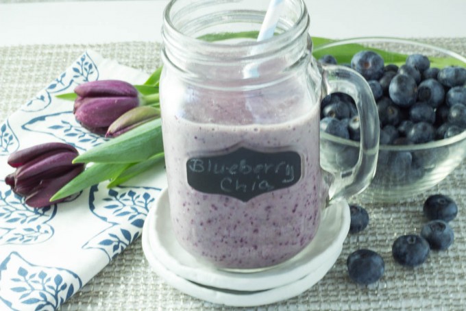 blueberry-chia-protein-smoothie