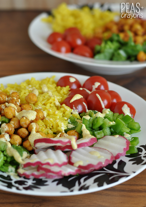 chickpea-chop-chop-rice-bowl-salad-with-creamy-curry-dressing