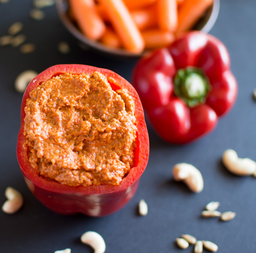 Spicy-Red-Pepper-Dip-4