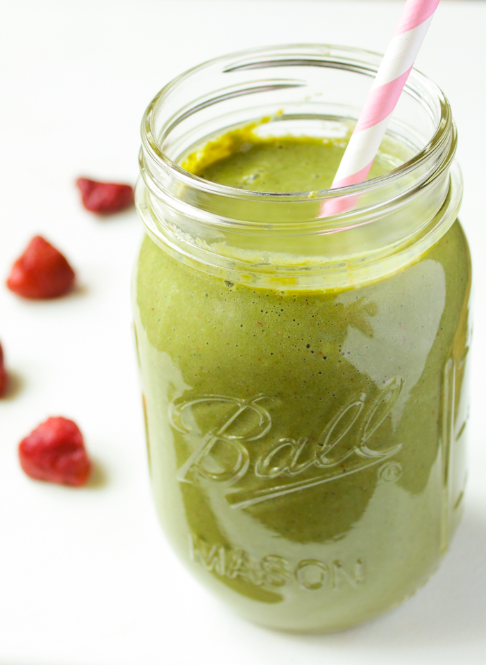 Strawberry-and-Kale-Smoothie