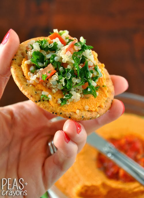 quinoa-tabbouleh-everything-crackers-hummus-appetizer-side-dish-watermark-x