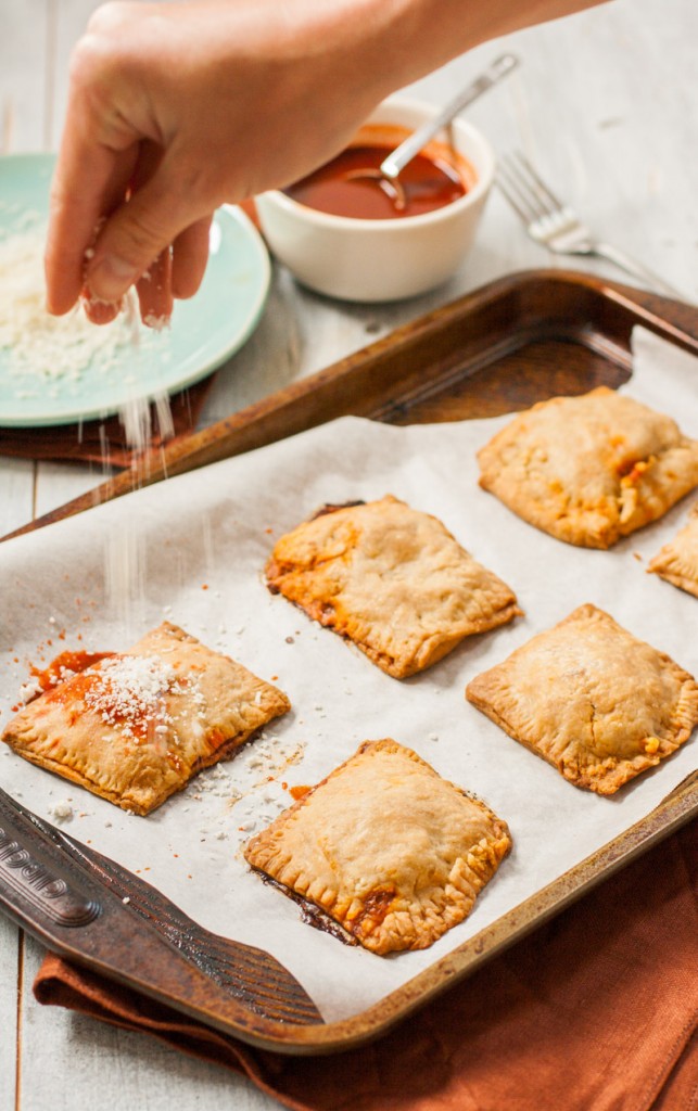Corn & Black Bean Empanadas