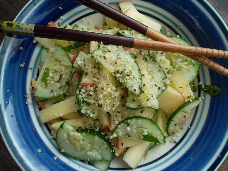 Cucumber-Salad