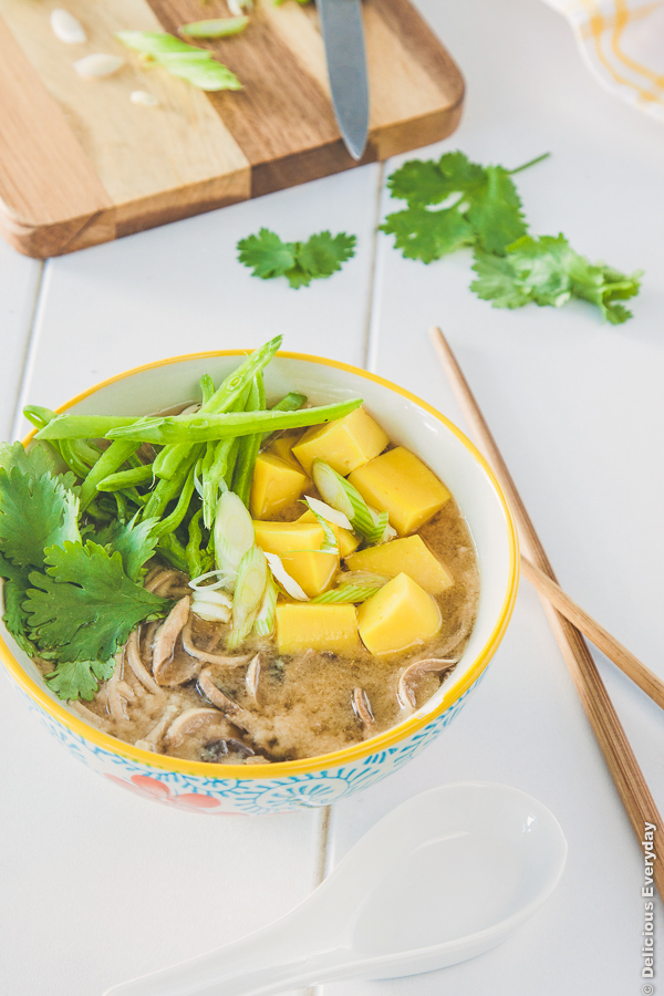 Soba-Miso-Soup-recipe-with-chickpea-tofu-delicious-everyday