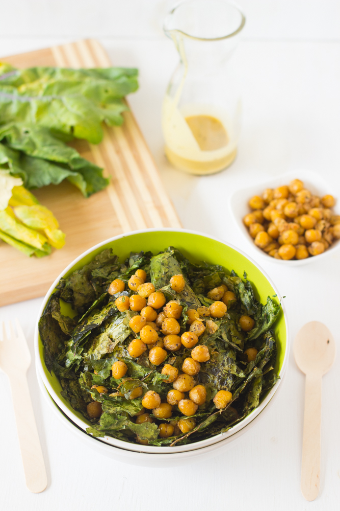 Crunchy-Kale-Chickpea-Salad-with-Lemon-Poppyseed-Dressing-is-a-quick-easy-to-make-meal-that-packs-tons-of-flavour-nutrients