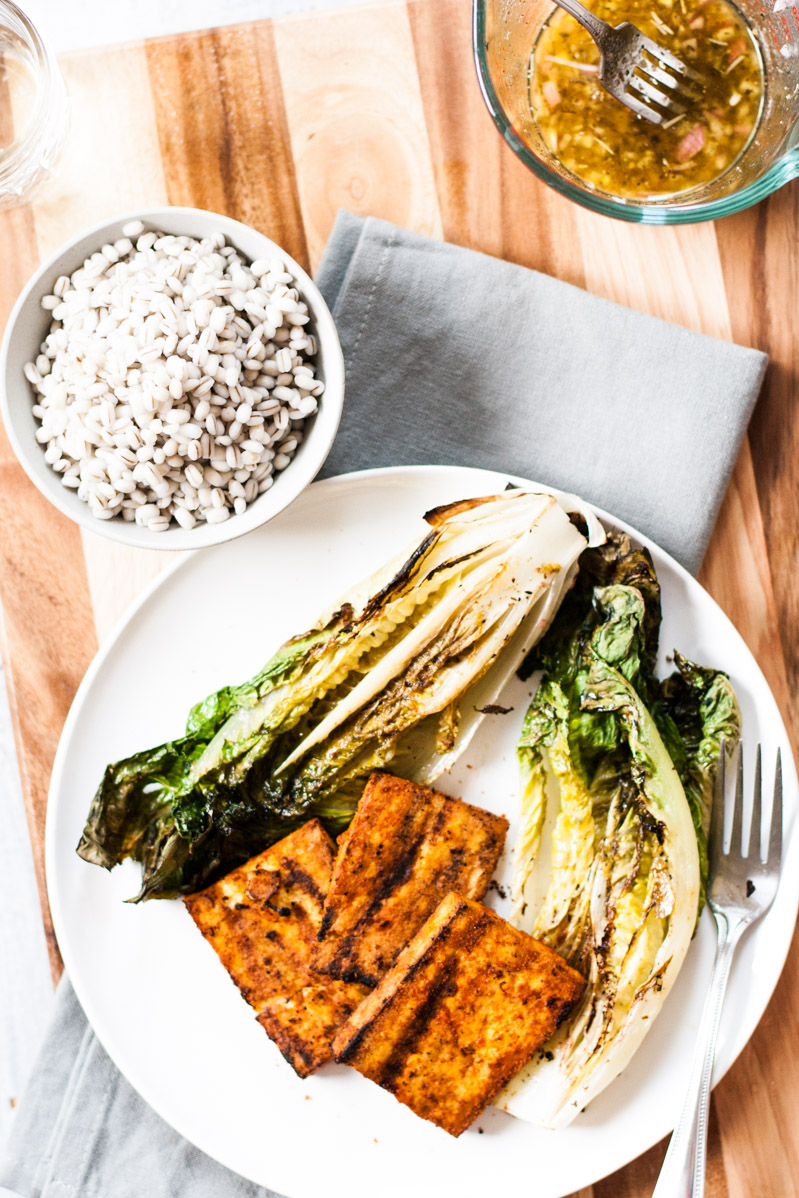 Grilled-Cabbage-with-Paprika-Tofu