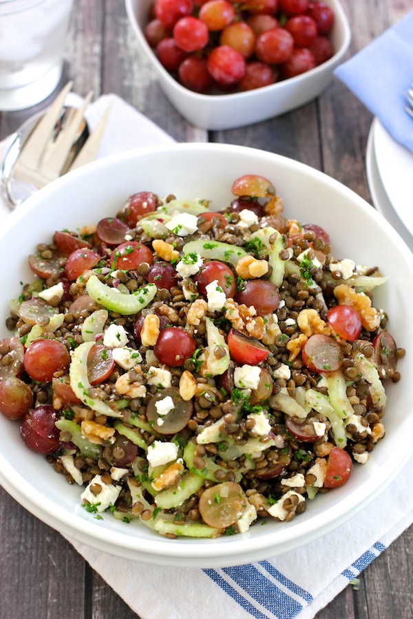 Lentil-salad-with-grapes-walnuts-and-feta-s