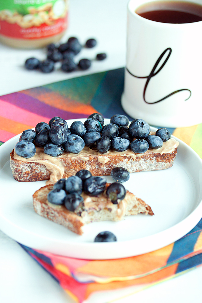 blueberry-peanut-butter-toast