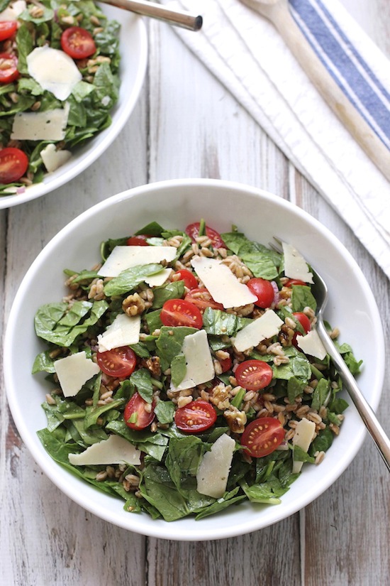 Farro-with-cherry-tomatoes-spinach-and-shaved-parmesan-wide-copy