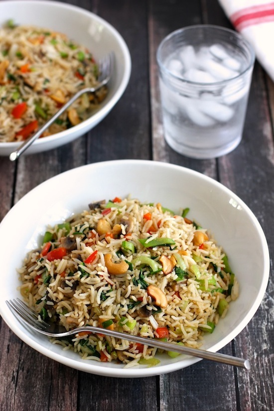 Stir-Fried-Rice-with-Vegetables