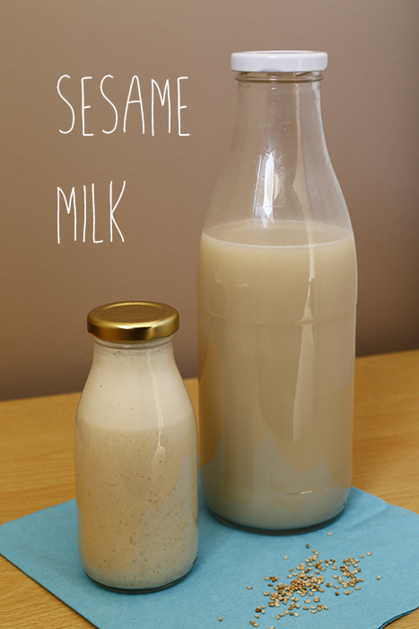 Sesame-Milk