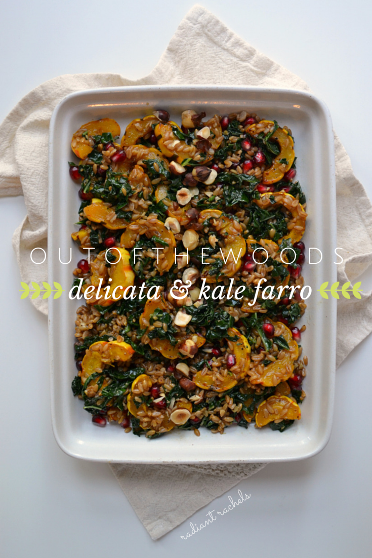 Squash-Kale-Farro