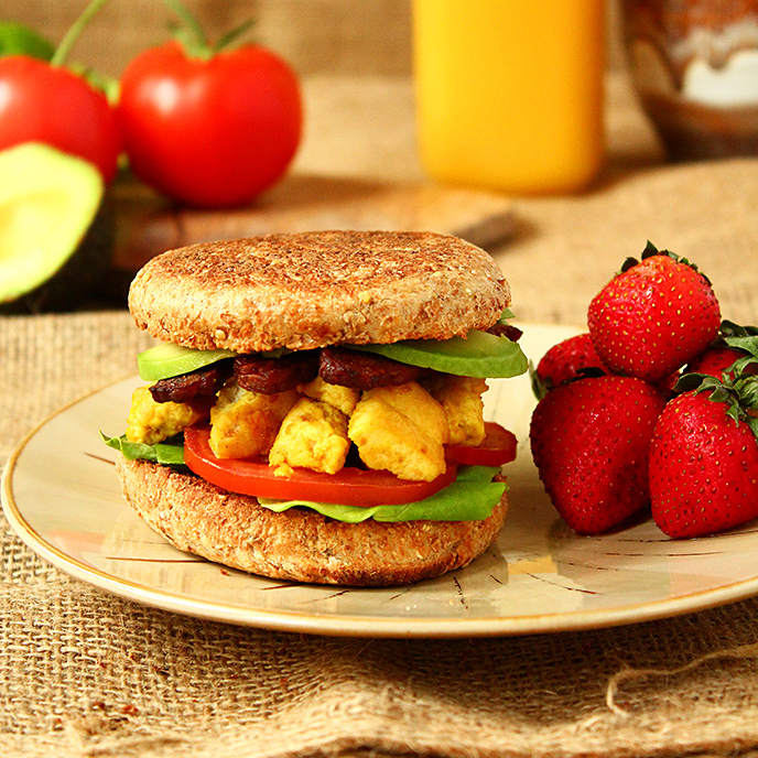 Vegan-Breakfast-Sandwich
