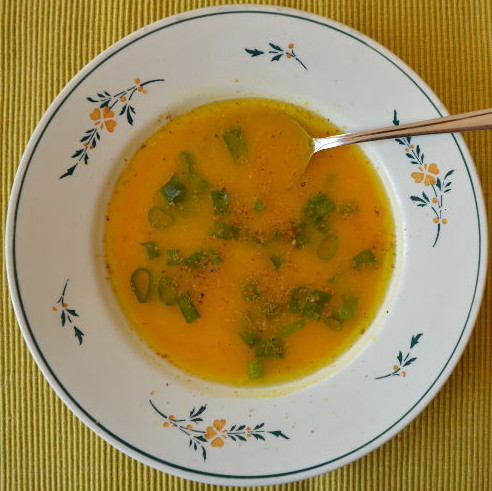 pumpkin-ginger-soup