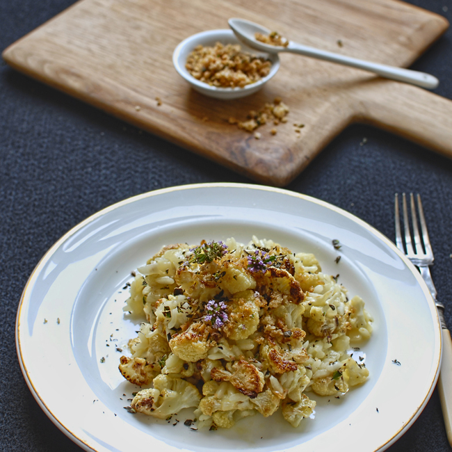 roasted-cauliflower-and-thyme-risotto