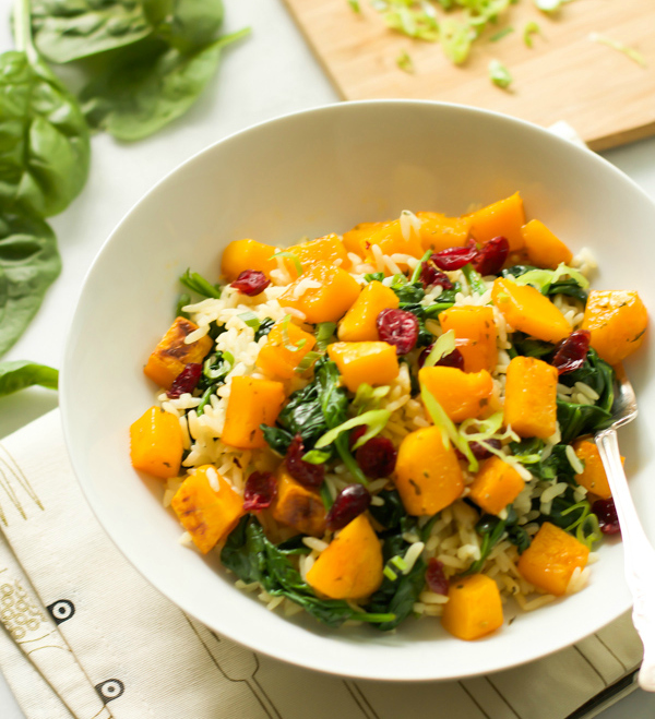 Rice-with-Roasted-Butternut-Squash-and-Dried-Cranberries_-4