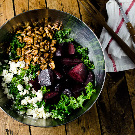 Roasted-Beet-and-Kale-Salad-with-Maple-Candied-Walnuts-550