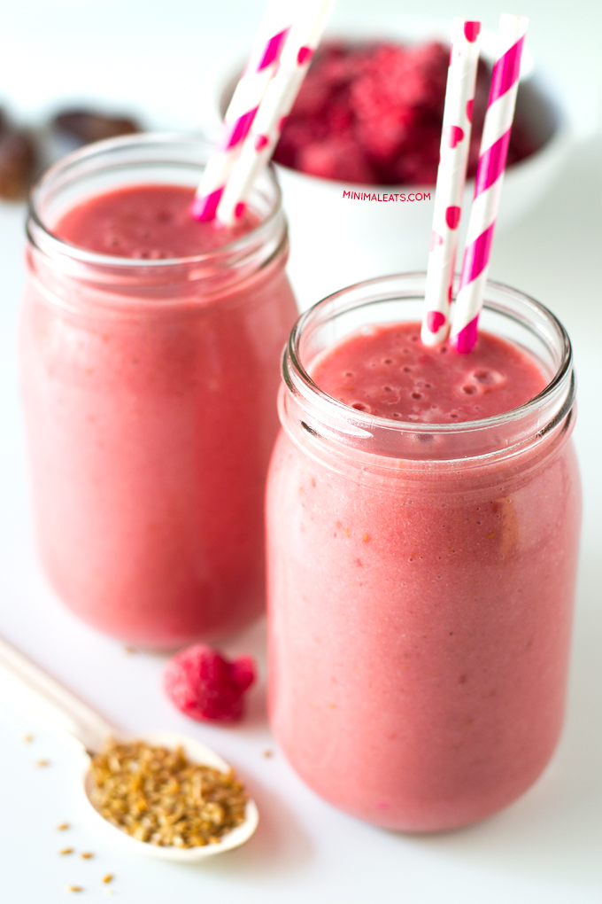 Glowing-skin-smoothie-minimaleats.com-minimaleats-vegan