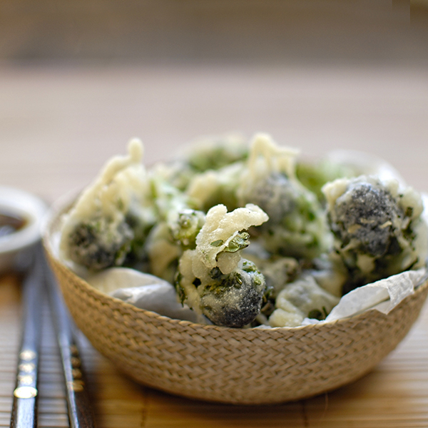 broccoli-tempura