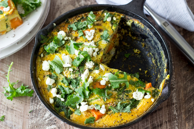 sweet-potato-and-Kale-frittata-with-goat-cheese-simplehealthykitchen.com-1