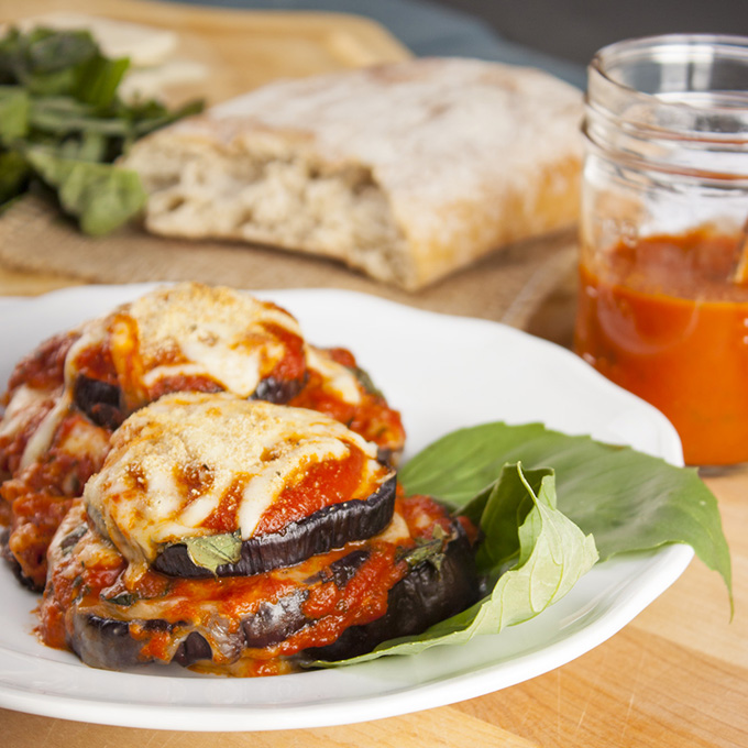Baked-eggplant-Parmesan-stacks-are-light-healthy-and-easily-made-vegan