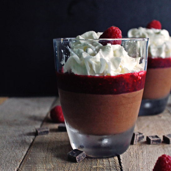 Belgian-chocolate-mousse-with-raspberry-lambic-sauce-550px1