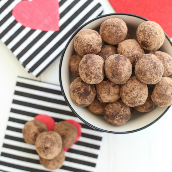 square-healthy-peanut-butter-and-jelly-chocolate-truffles