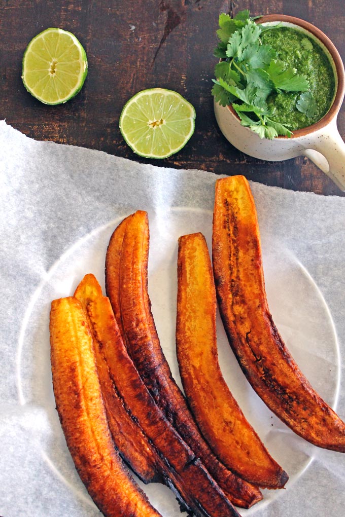 Fried-green-plantains-with-aji-sauce-6801