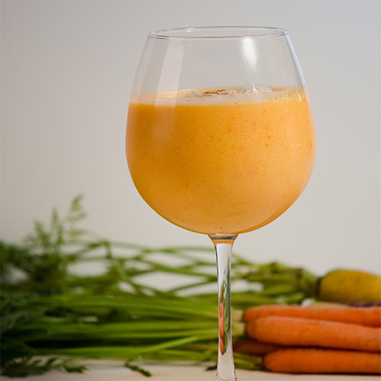 carrot-smoothie
