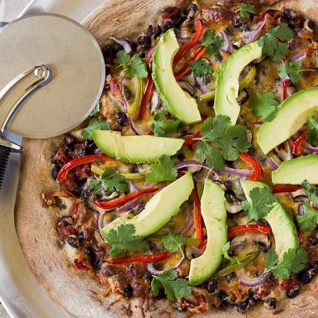 Healthy-Vegetarian-Mexican-Pizza-1333