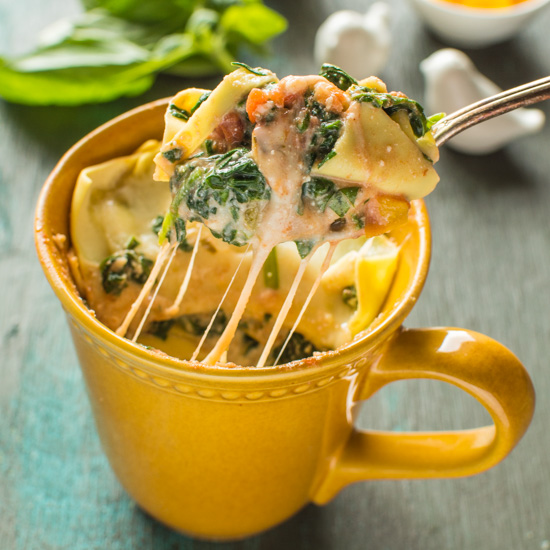 Spinach-Ricotta-Lasagna-In-A-Mug-FF