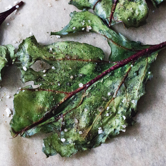 baked-beet-green-chips