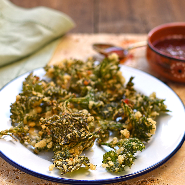 nettle-fritters-with-chilli-dipping-sauce
