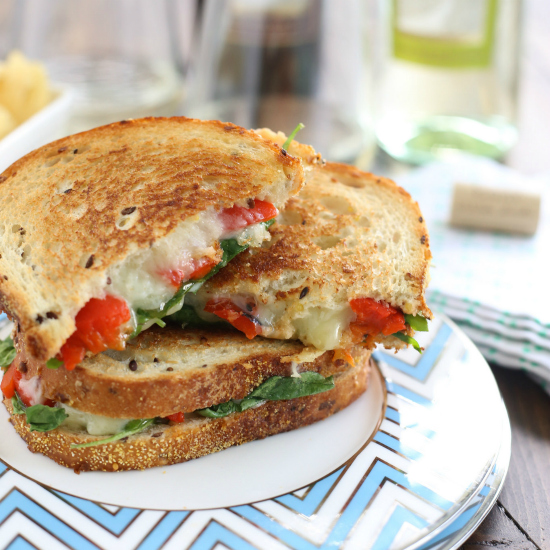 square-grilled-cheese-with-spinach