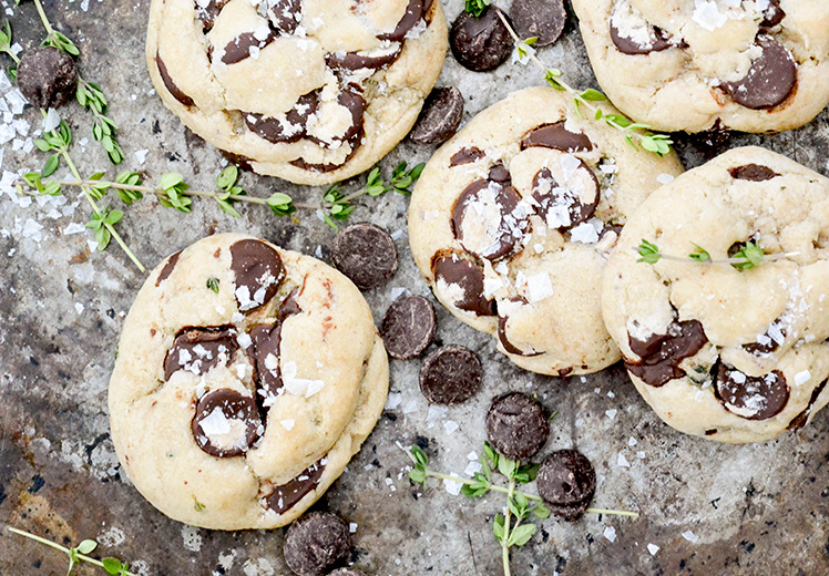 Chocolate-Chip-Thyme-Cookies-1