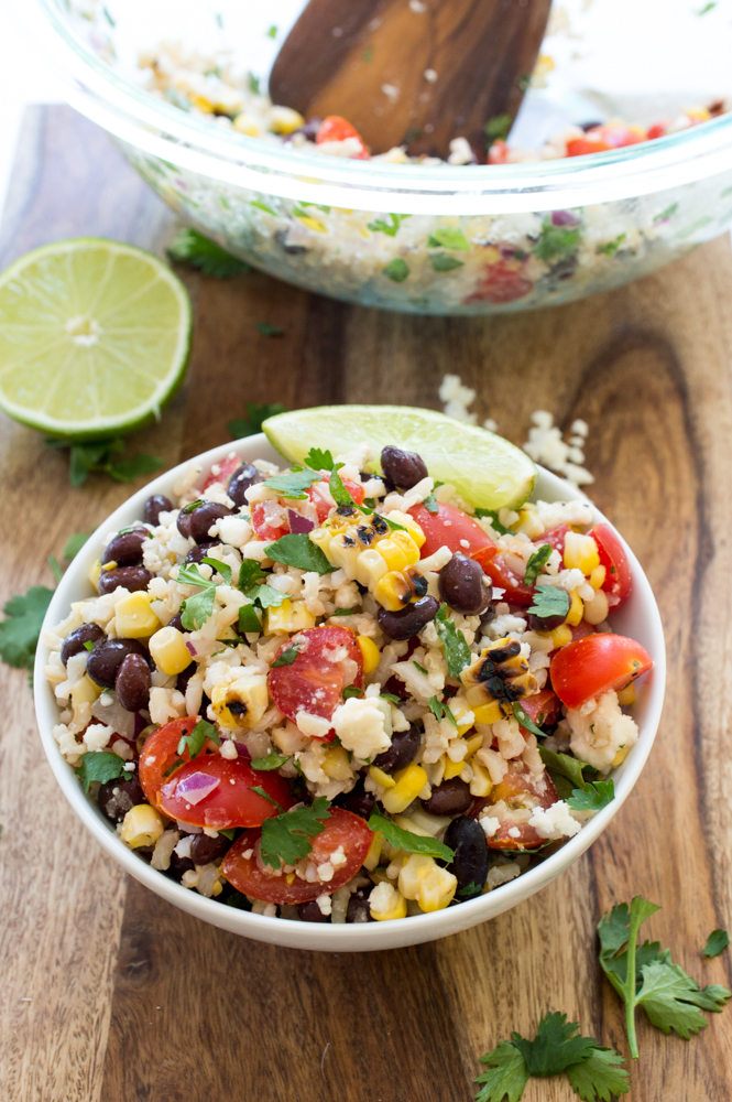 Grilled-Corn-and-Black-Bean-Salad-with-Rice
