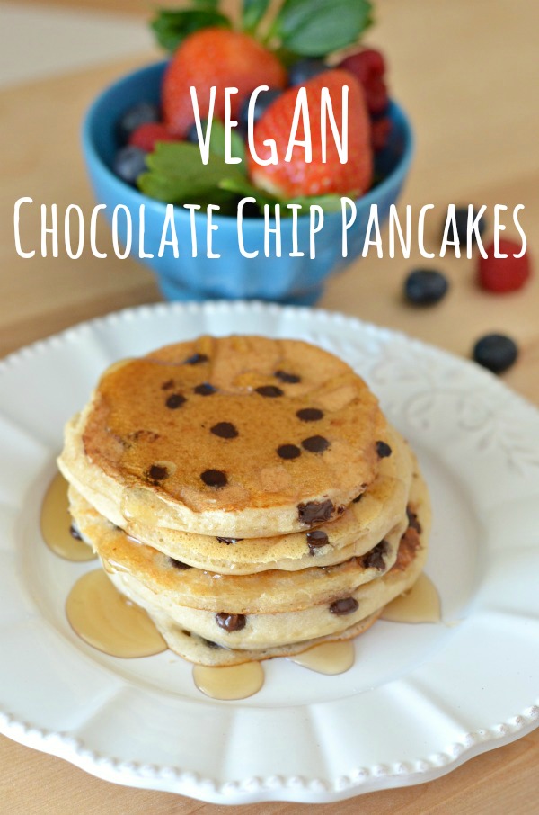 Vegan-Chocolate-Chip-Pancakes-Recipe