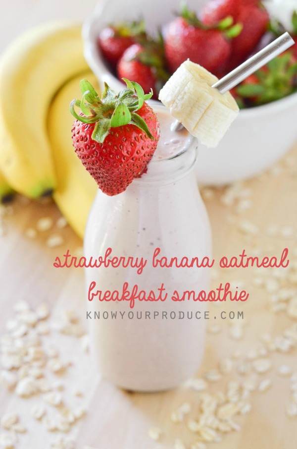 easy-strawberry-banana-oatmeal-breakfast-smoothie